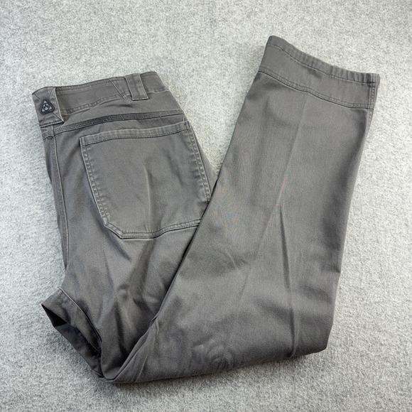 Magpul Men's Pants‎ Straight Fit Tactical Grey Cotton Stretch Size 36x31 Comfort - Picture 10 of 11